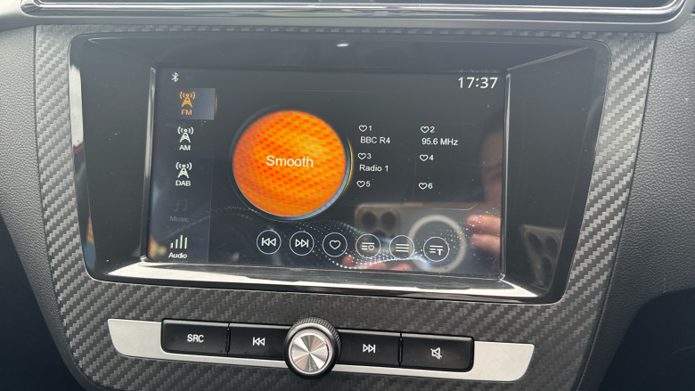 Nac MG Zs 1.0T GDi Exclusive 5dr DCT Petrol Hatchback